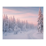 Winter’s Gentle Embrace (Print Only) thumbnail
