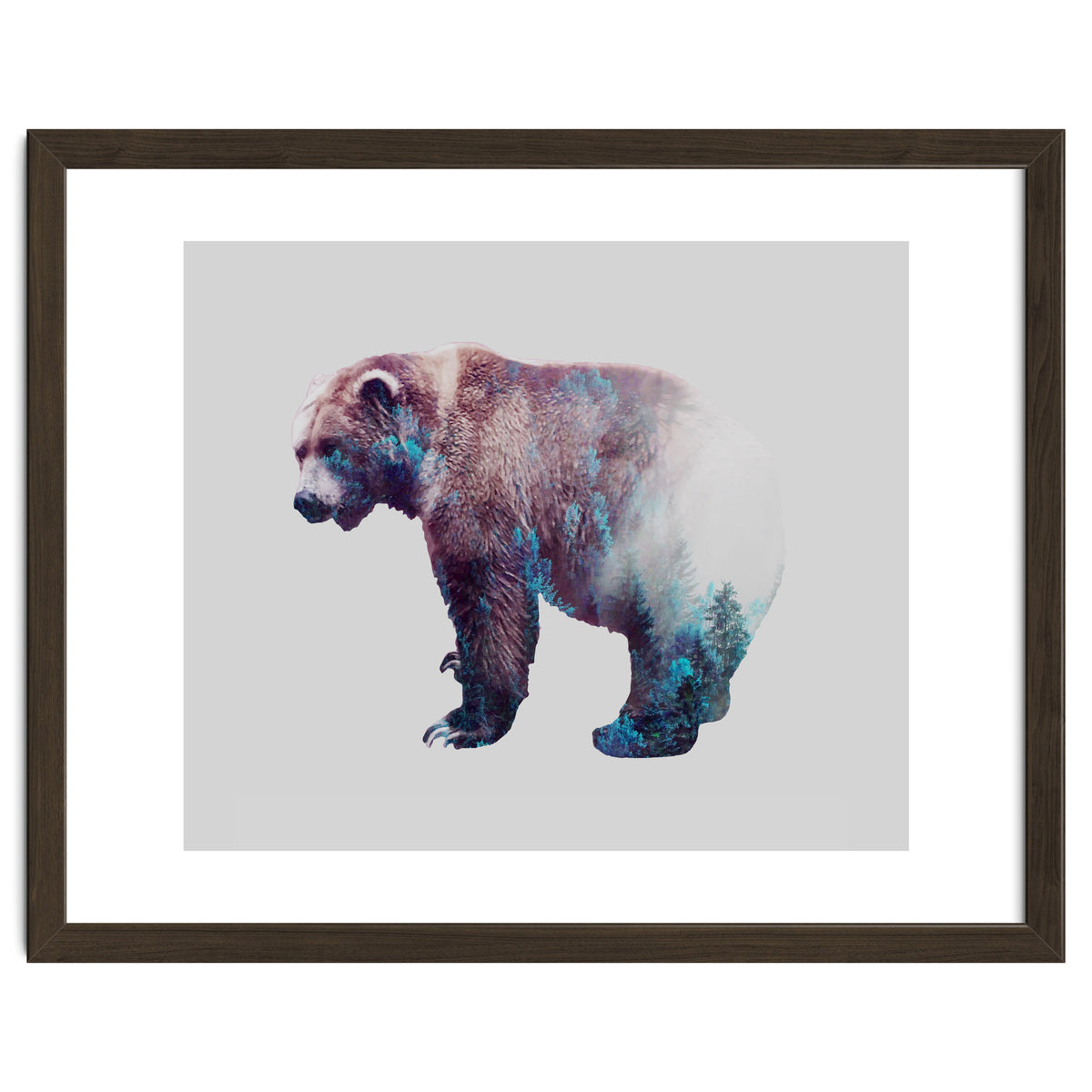 Repressed Transformation