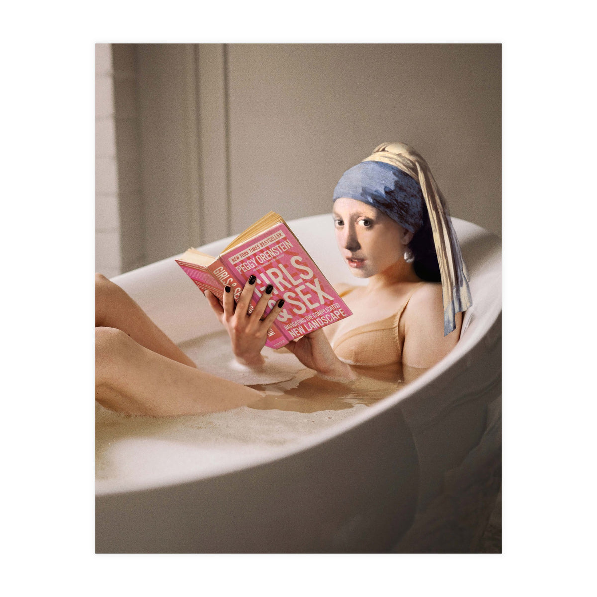 Chillin Time (Print Only)