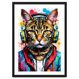 Cat In Headphones music thumbnail