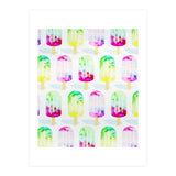 Popsicle Frenzy (Print Only) thumbnail