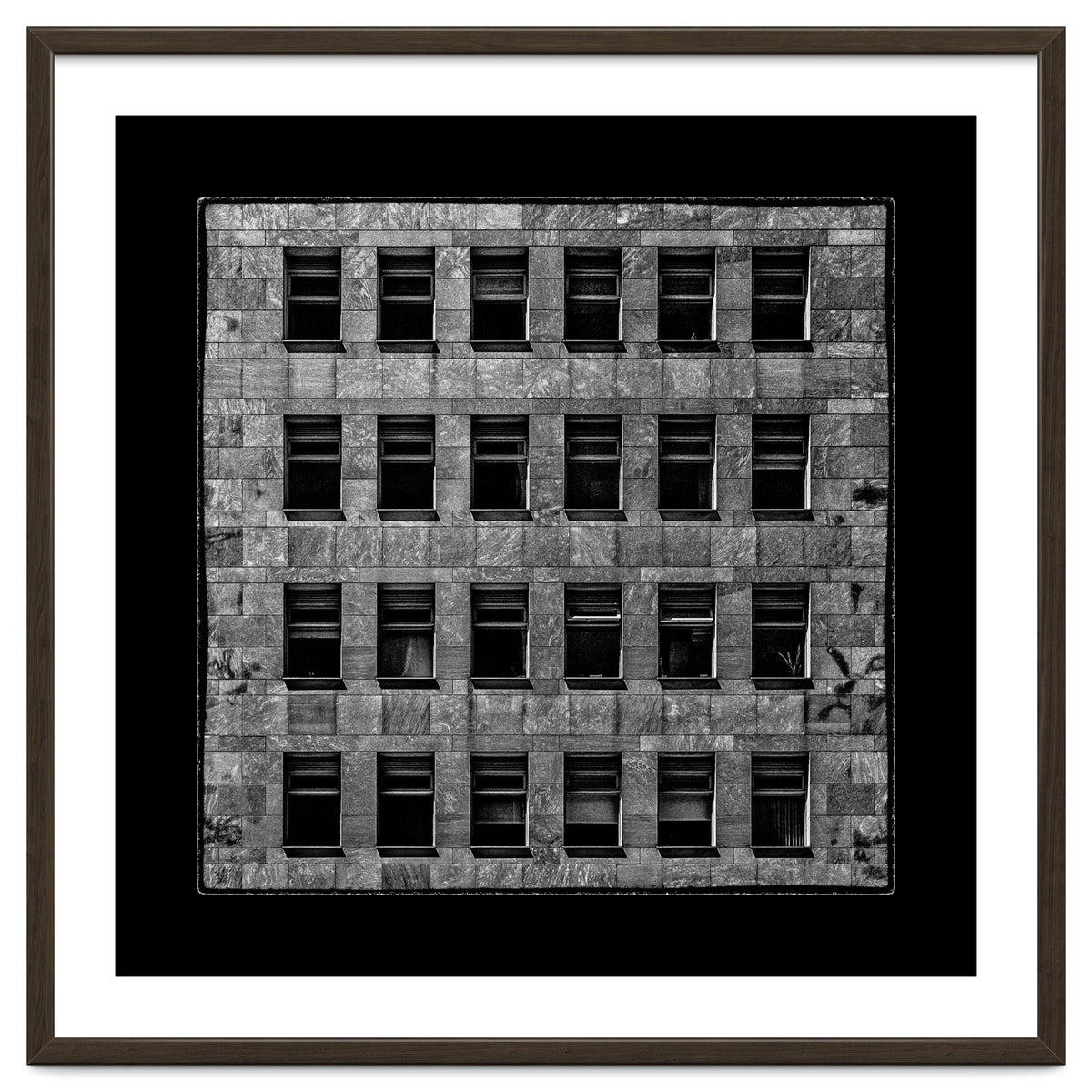 Geometry No 12 with Border