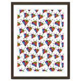 Cute diamonds pattern thumbnail