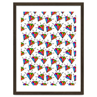 Cute diamonds pattern
