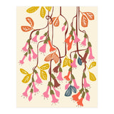 Fuchsia Flower Affection Light (Print Only) thumbnail