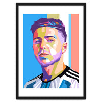 Enzo Fernandez art