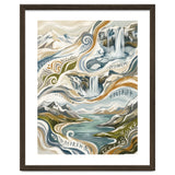 Cascading Nordic Dreams thumbnail