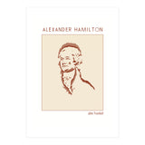 Alexander Hamilton   (Print Only) thumbnail