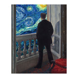 Starry Night View (Print Only) thumbnail