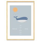 The whale in theocean thumbnail