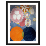 Hilma af Klint - The Ten Largest No 2 Childhood - Abstract Spiritual Art thumbnail