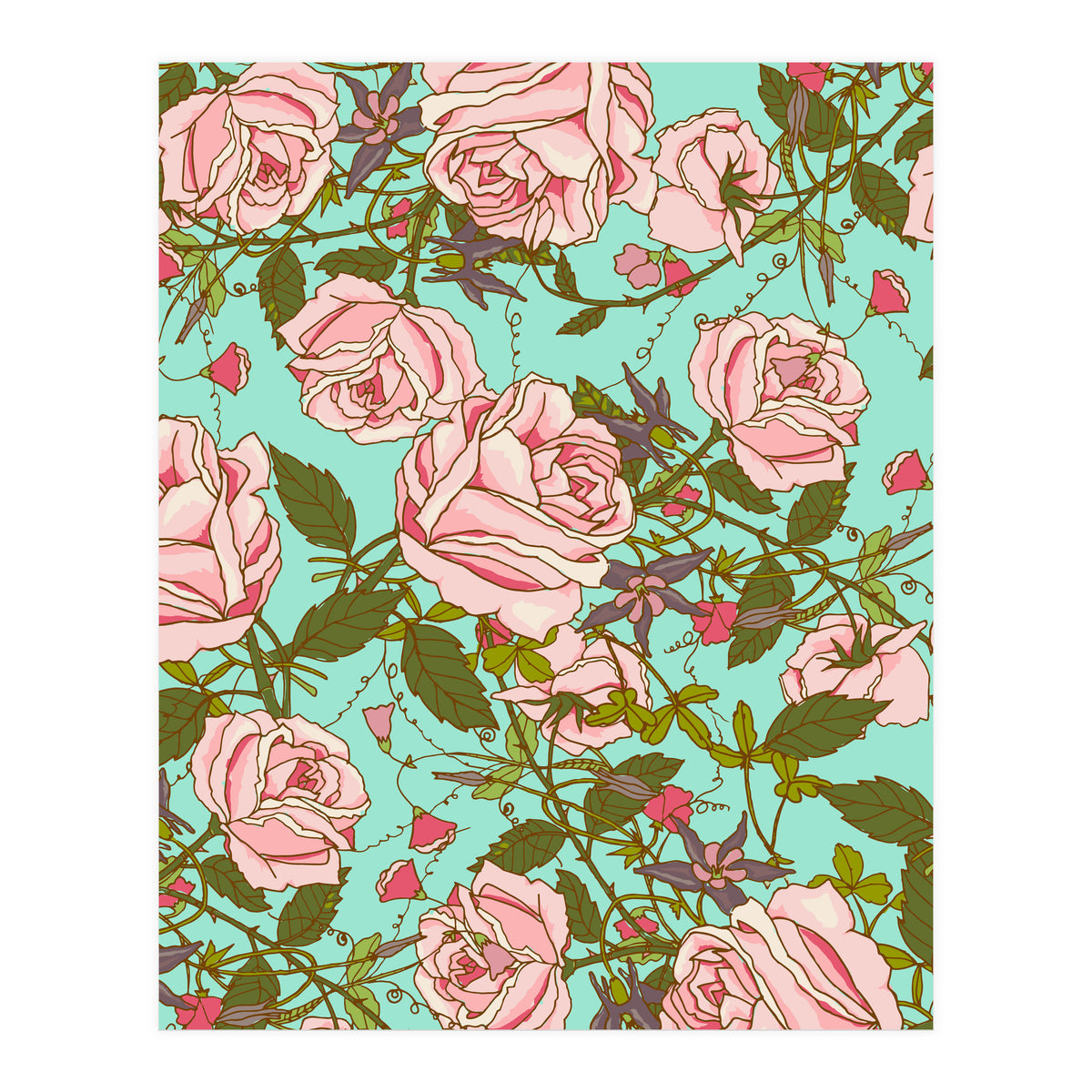 Beauty #society6 #decor #buyart (Print Only)