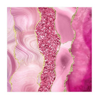 Agate Glitter Dazzle Texture 08  (Print Only)