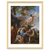 Hendrik Krock – Venus Brings Healing Herbs to the Wounded Aeneas thumbnail