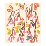 Fuchsia Flower Affection Light (Print Only) thumbnail