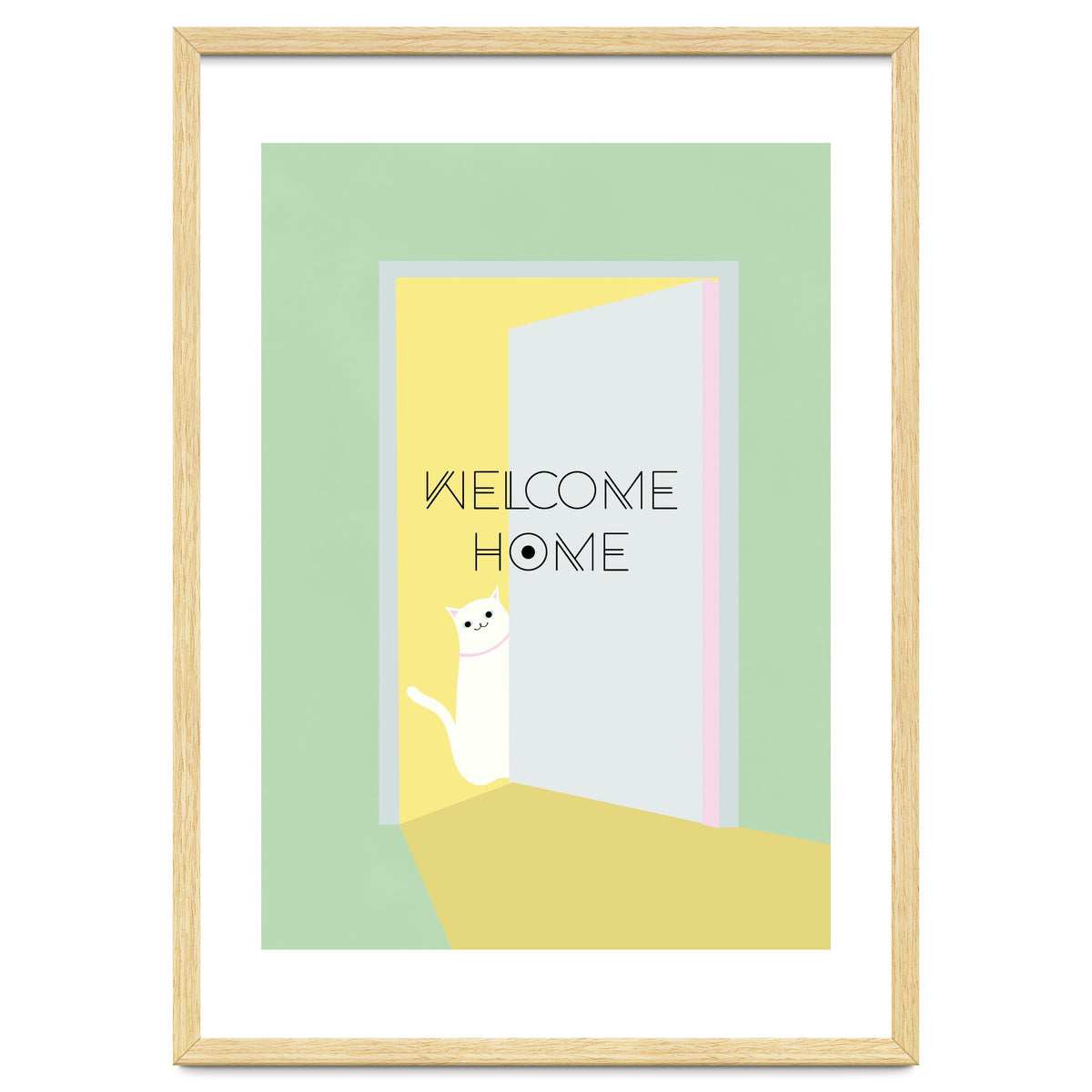 ‎WELCOME HOME - SWEET CAT