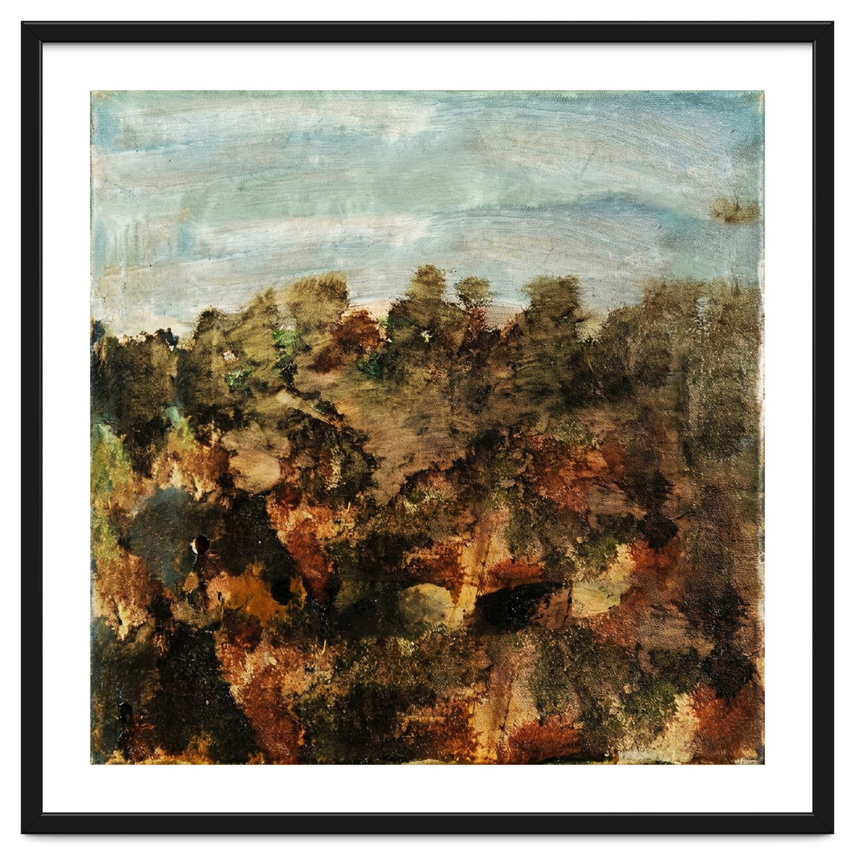 Silent Landscape