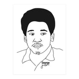 George Jackson Activist (Print Only) thumbnail