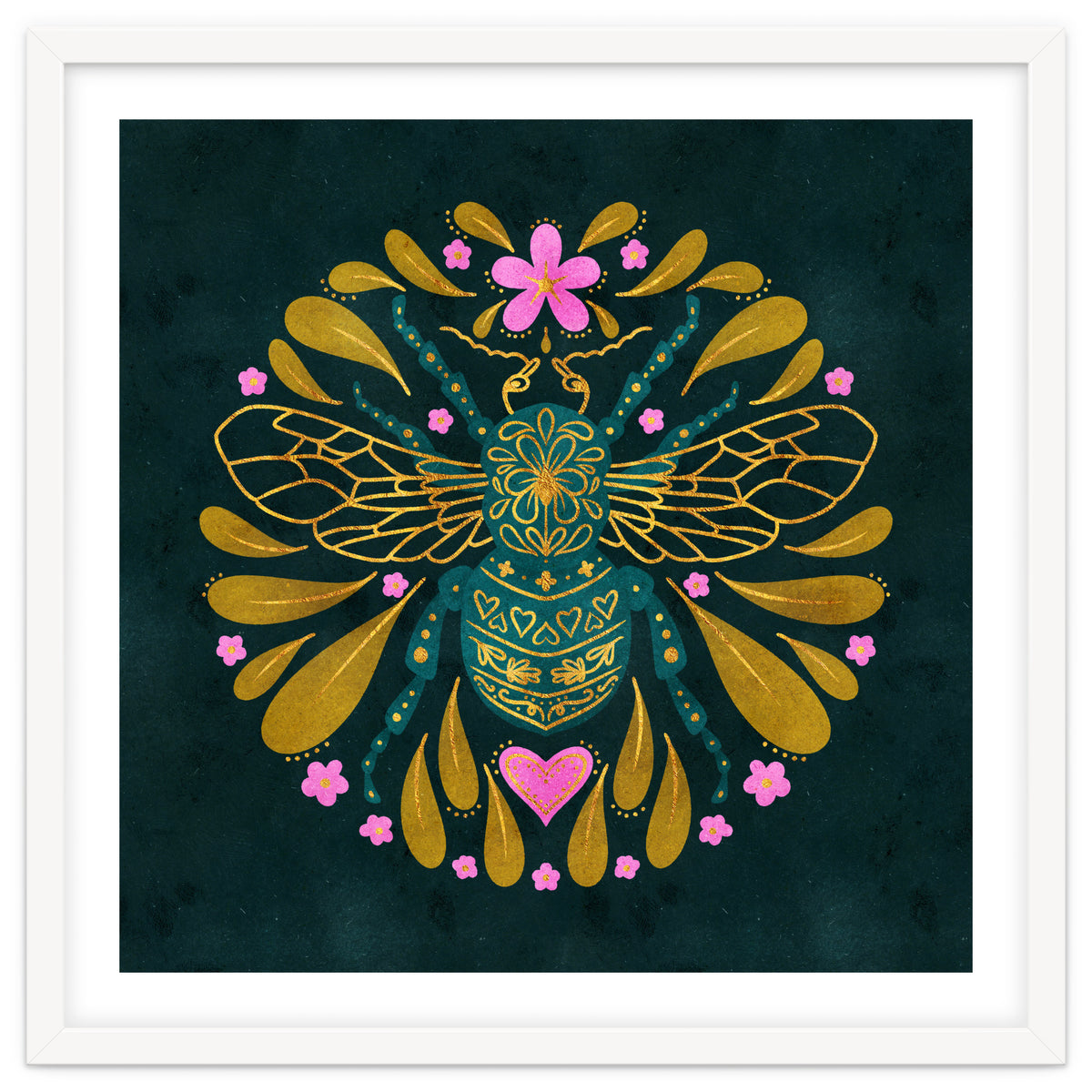 Midnight Bee