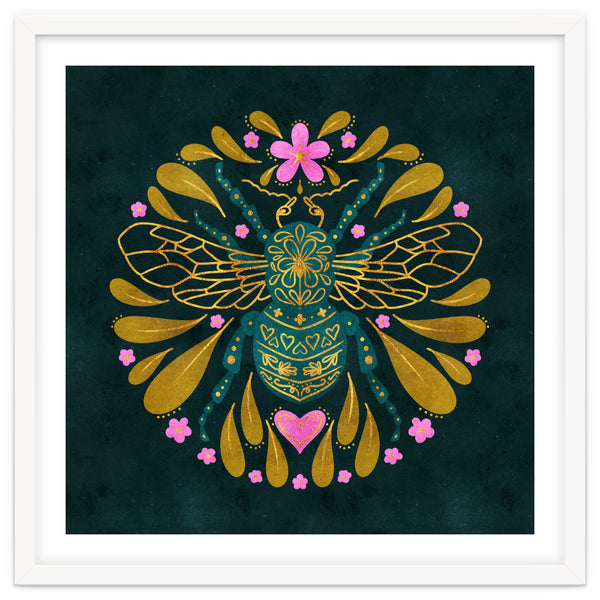 Midnight Bee