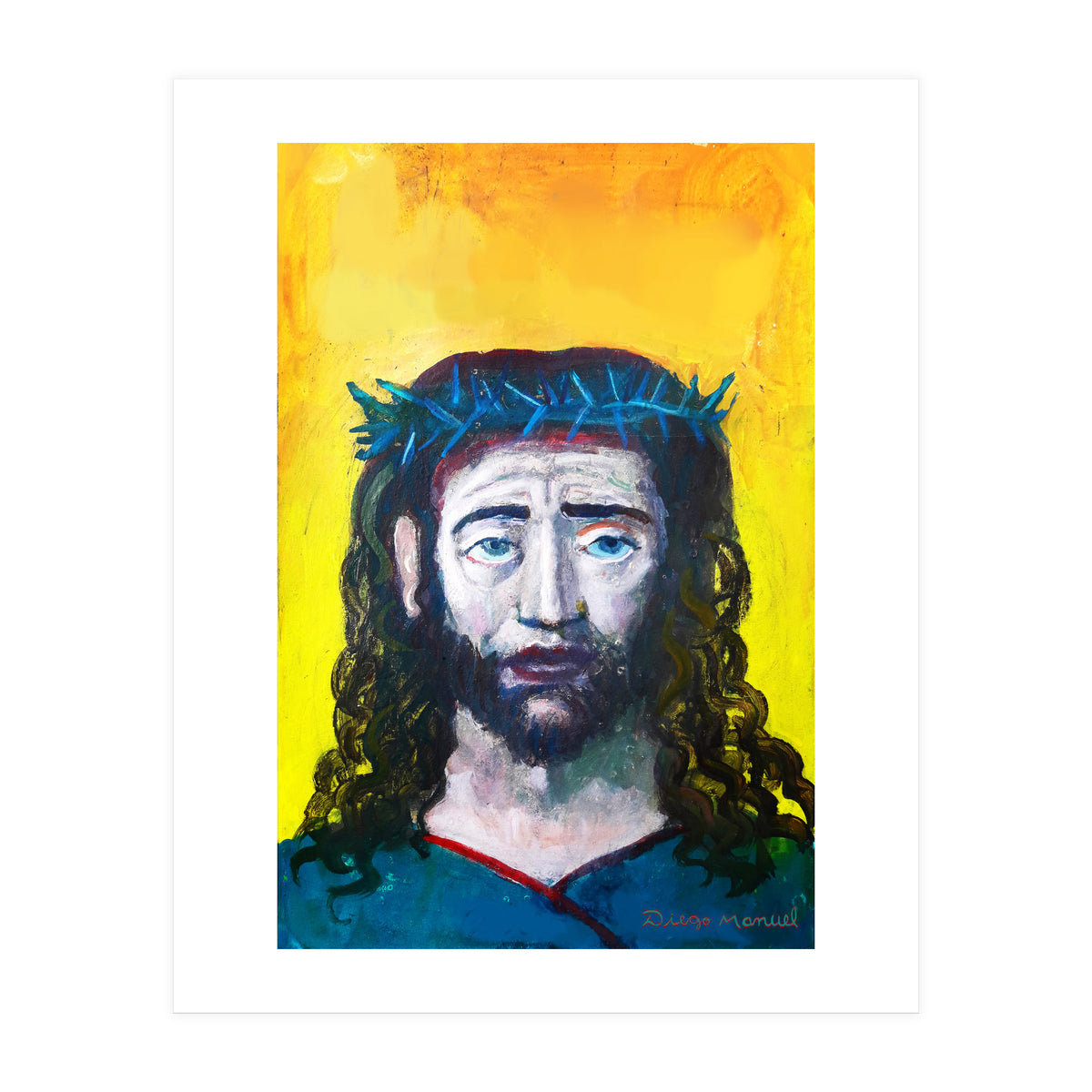 Ecce Homo 5 2 (Print Only)