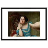 Amalia de Llano U Dotres - Federico de Madrazo - Selfie thumbnail