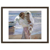 'Just Out of the Sea', 1915, Oil on canvas, 130 x 155 cm. thumbnail