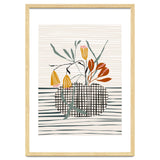 Midcentury vase light thumbnail