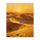 Golden Solitude (Print Only) thumbnail