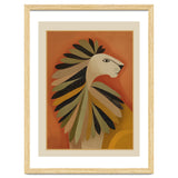Leaf Mane Lion II thumbnail