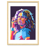 Robert Plant wpap art thumbnail