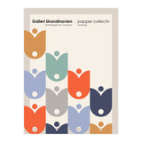 Stockholm Galleri Skandinavien Art Exhibition Poster (Print Only) thumbnail