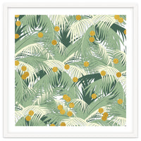 Palm + Gold #society6 #decor #buyart