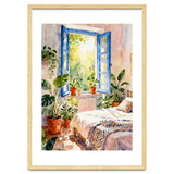 Matisse Inspired Bedroom thumbnail