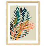 Colorful Palm Leaves thumbnail
