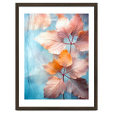 Winter leaves 1 thumbnail