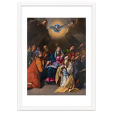 Fray Juan Bautista Maíno / 'Pentecost', 1615-1620, Spanish School, Oil on canvas, 324 cm x 246 cm. thumbnail