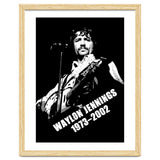 Waylon Jennings American Musician Legend thumbnail