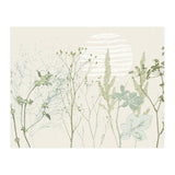 Plant based calming atmosphere natural green (Print Only) thumbnail