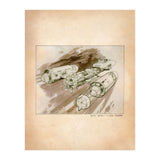 Star Wars (Print Only) thumbnail