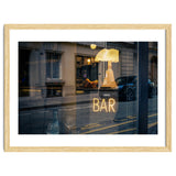 Street Photography - Bar in Paris thumbnail