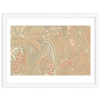 Palmae Mysticae Biege Rustic