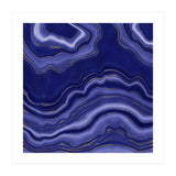 Blue Agate Texture 06 (Print Only) thumbnail