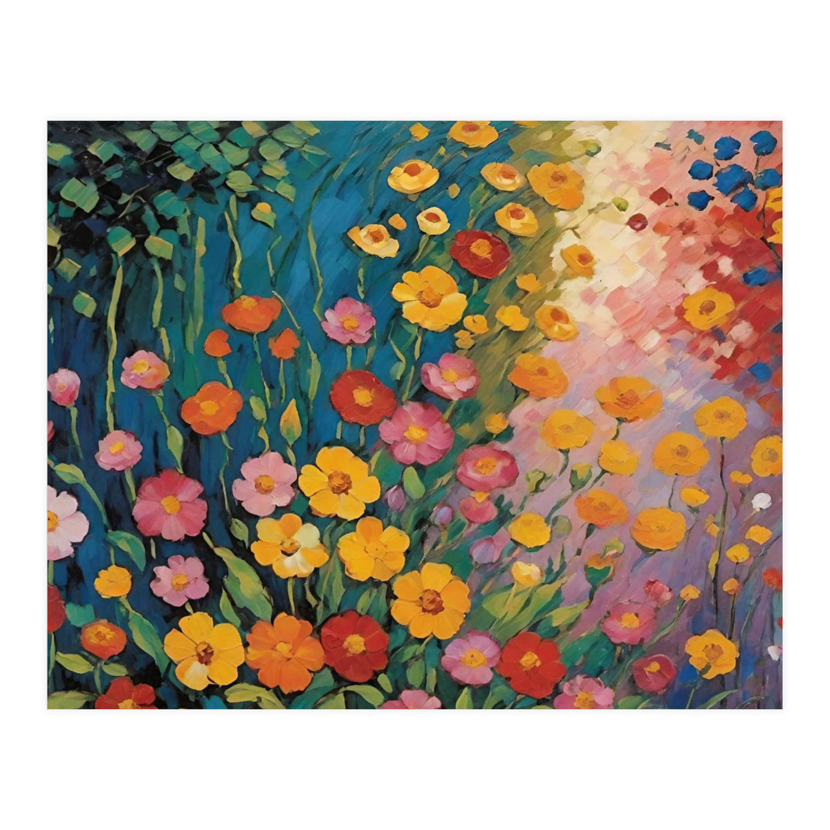 Floral Nature (Print Only)