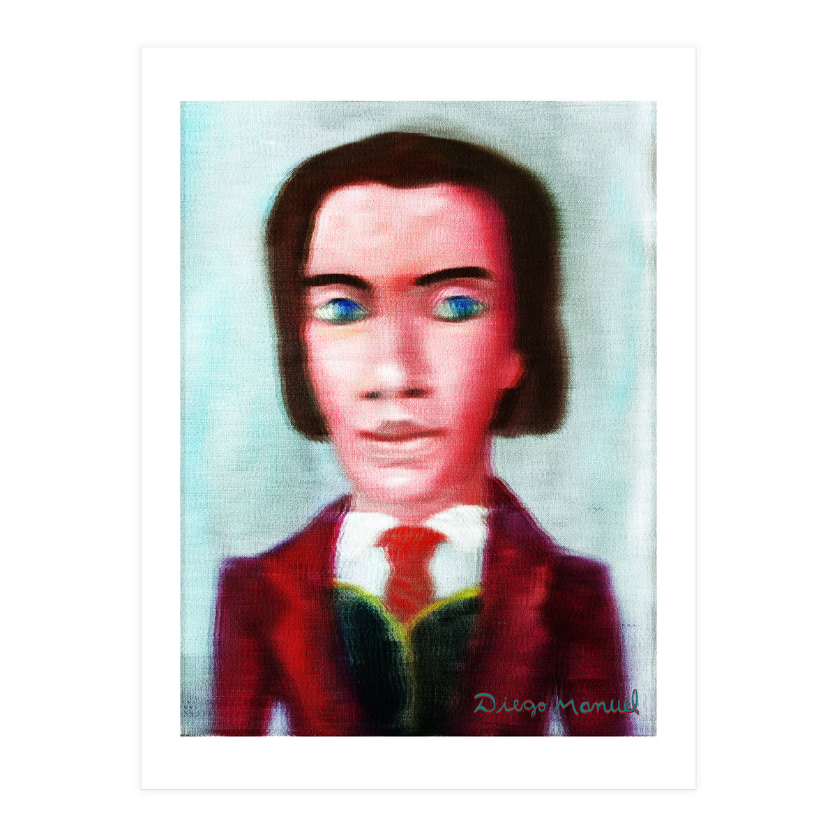 Wilde 4 (Print Only)