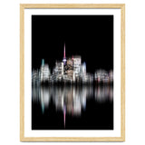 Toronto Skyline Blur Version No 2 thumbnail