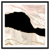 Ivory & Gold Agate Texture 01 thumbnail