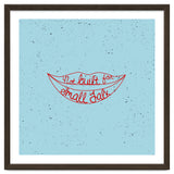 Not Built For Small Talk thumbnail