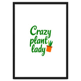 Crazy Plant Lady thumbnail