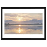 Golden Horizon at Dusk thumbnail